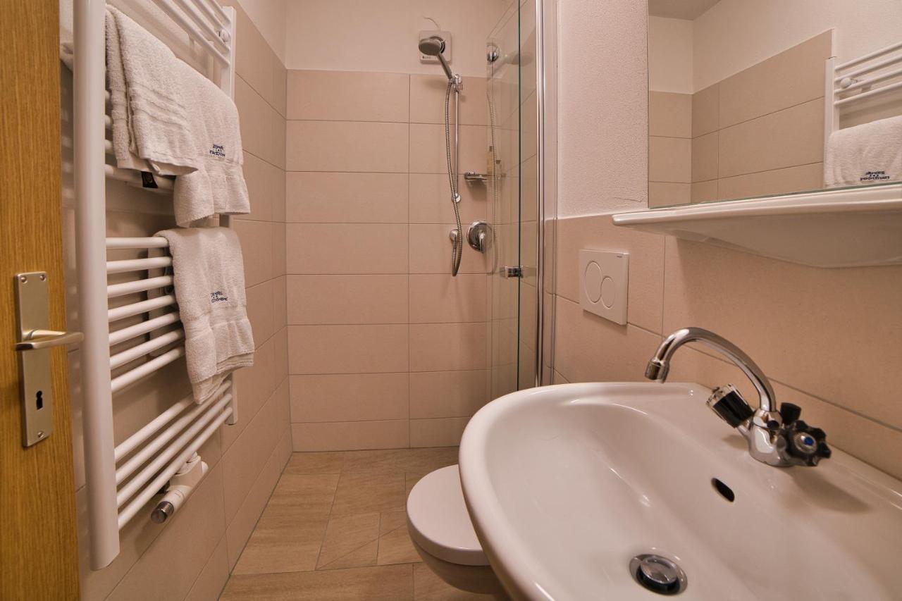 Berghotel Franzenshoehe Trafoi Buitenkant foto