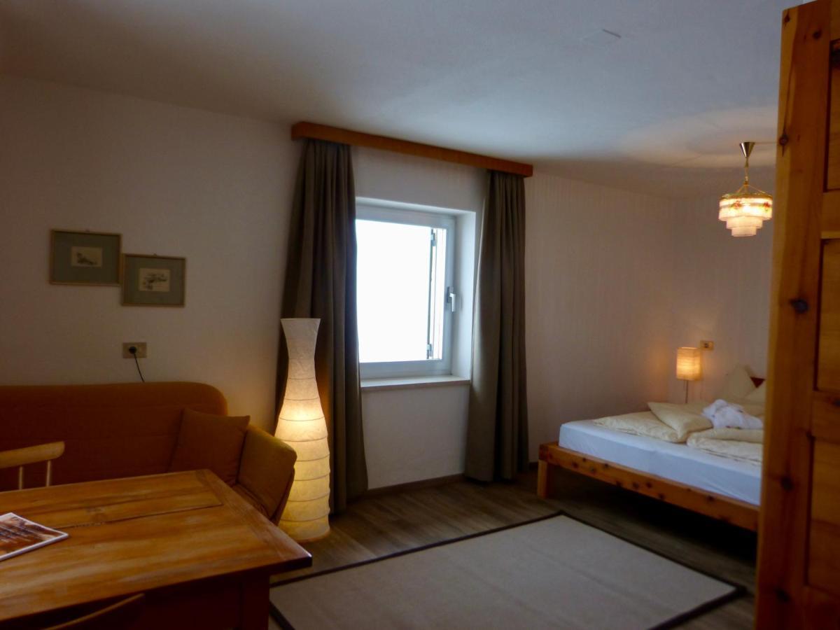 Berghotel Franzenshoehe Trafoi Buitenkant foto