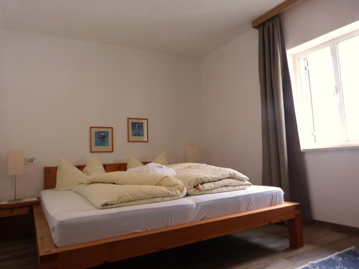 Berghotel Franzenshoehe Trafoi Buitenkant foto