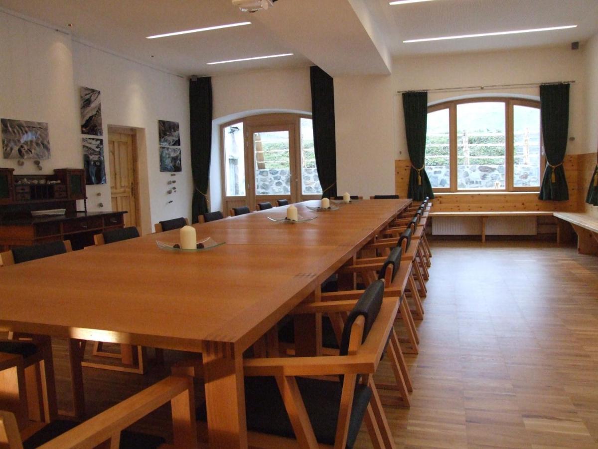 Berghotel Franzenshoehe Trafoi Buitenkant foto