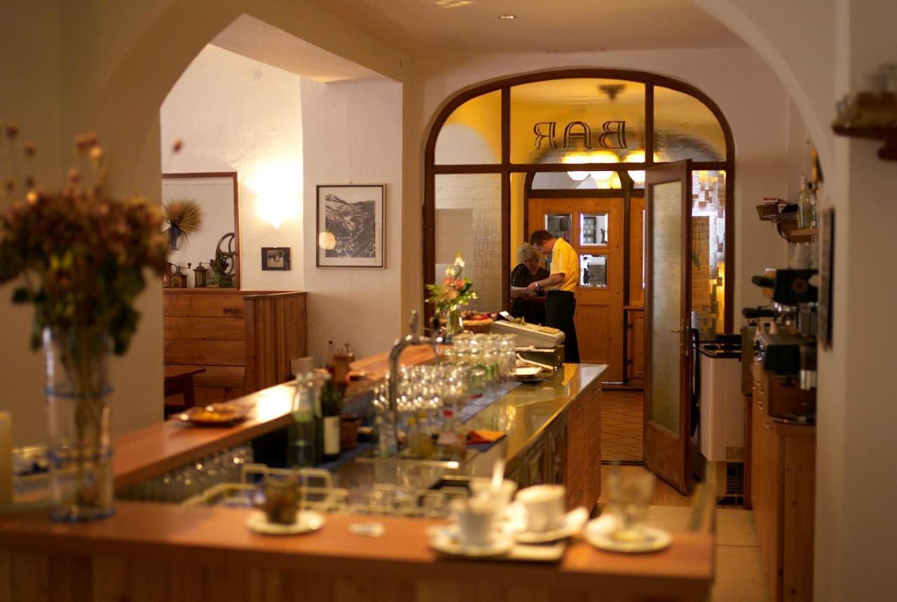 Berghotel Franzenshoehe Trafoi Buitenkant foto
