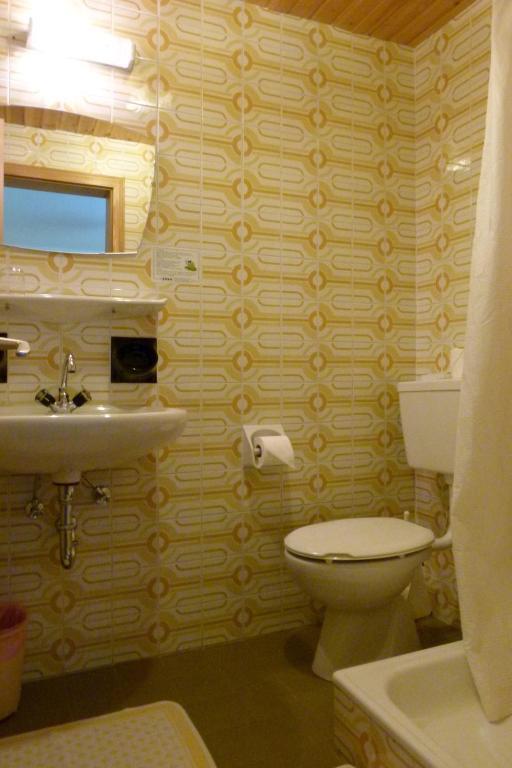 Berghotel Franzenshoehe Trafoi Kamer foto