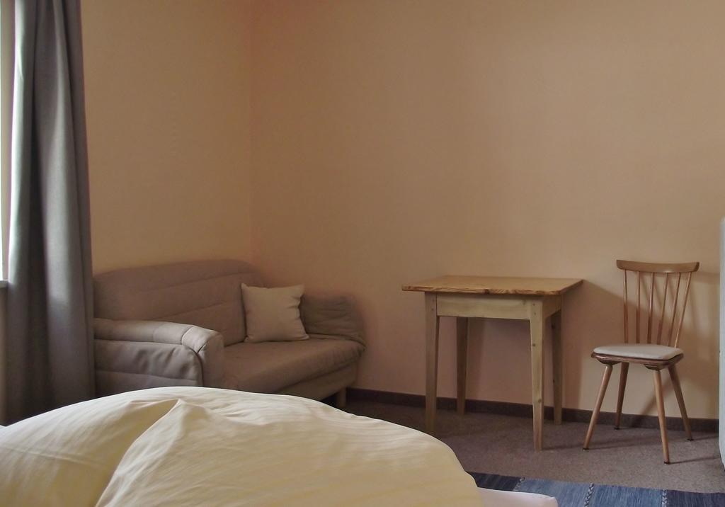 Berghotel Franzenshoehe Trafoi Buitenkant foto